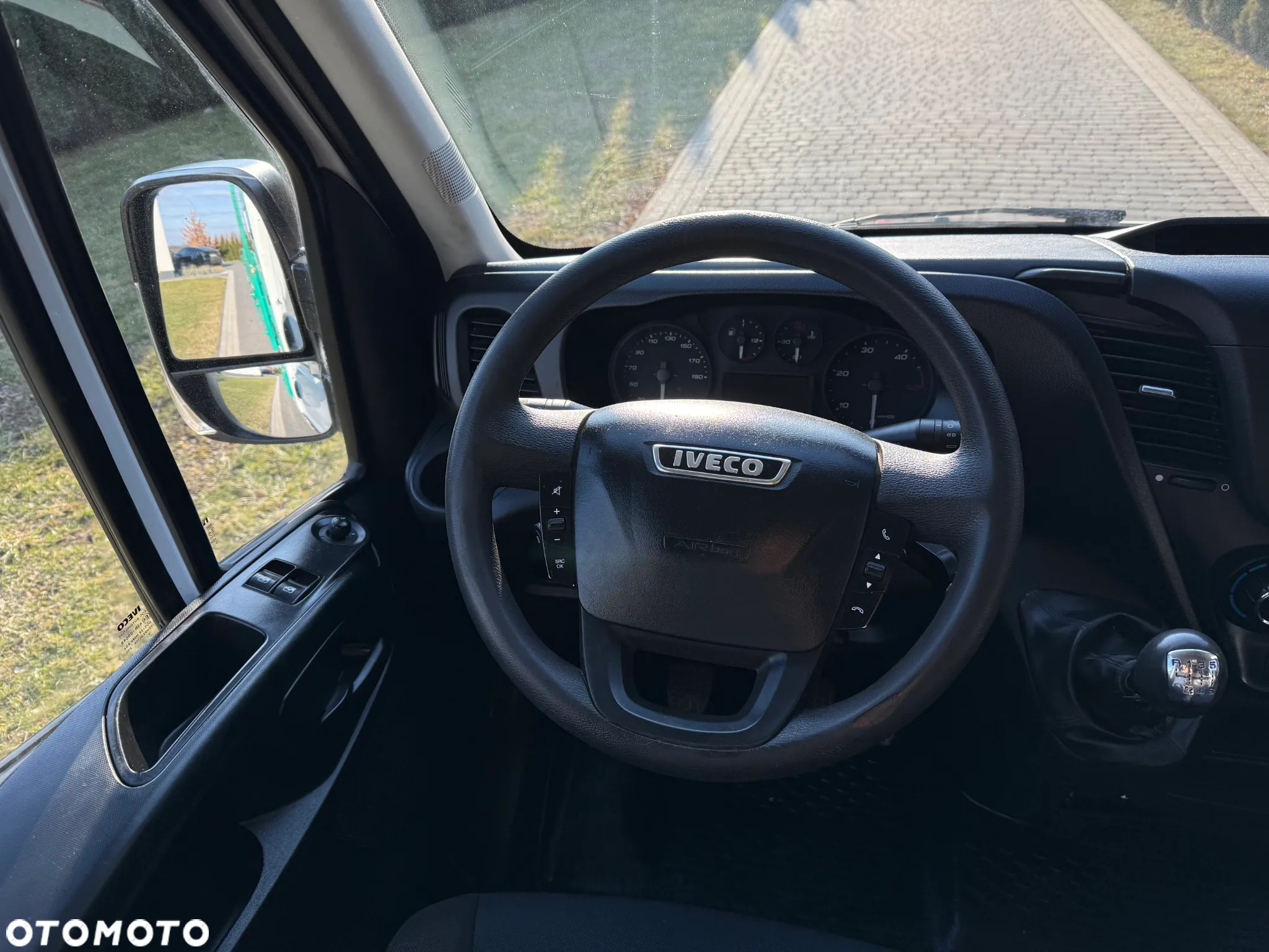 Iveco DAILY 35C15 WYROTKA SKRZYNKA - 21