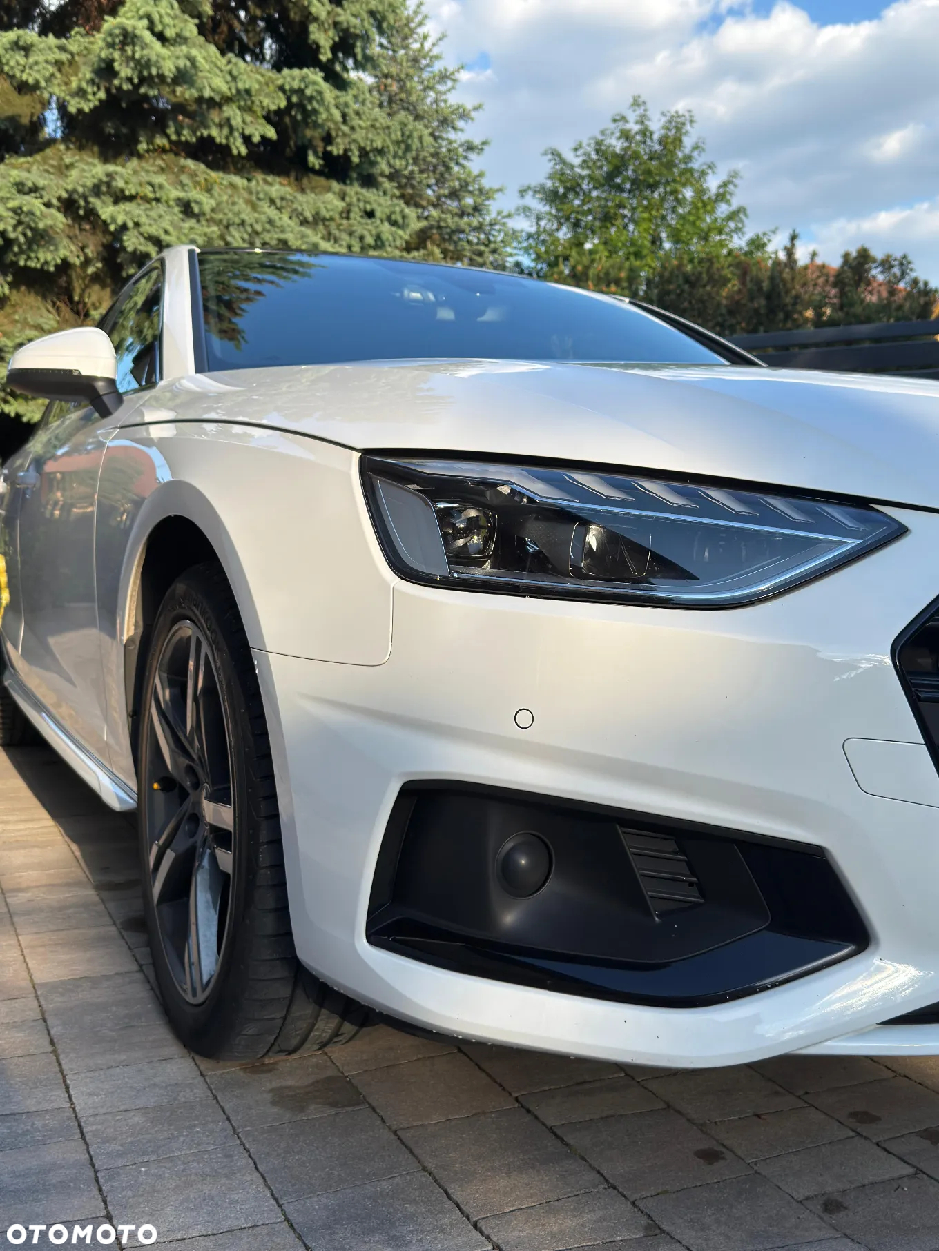 Audi A4 - 4