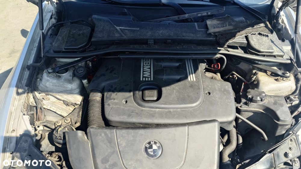 BMW E91 320D 06R 2.0 120 KW NA CZĘŚCI - 9