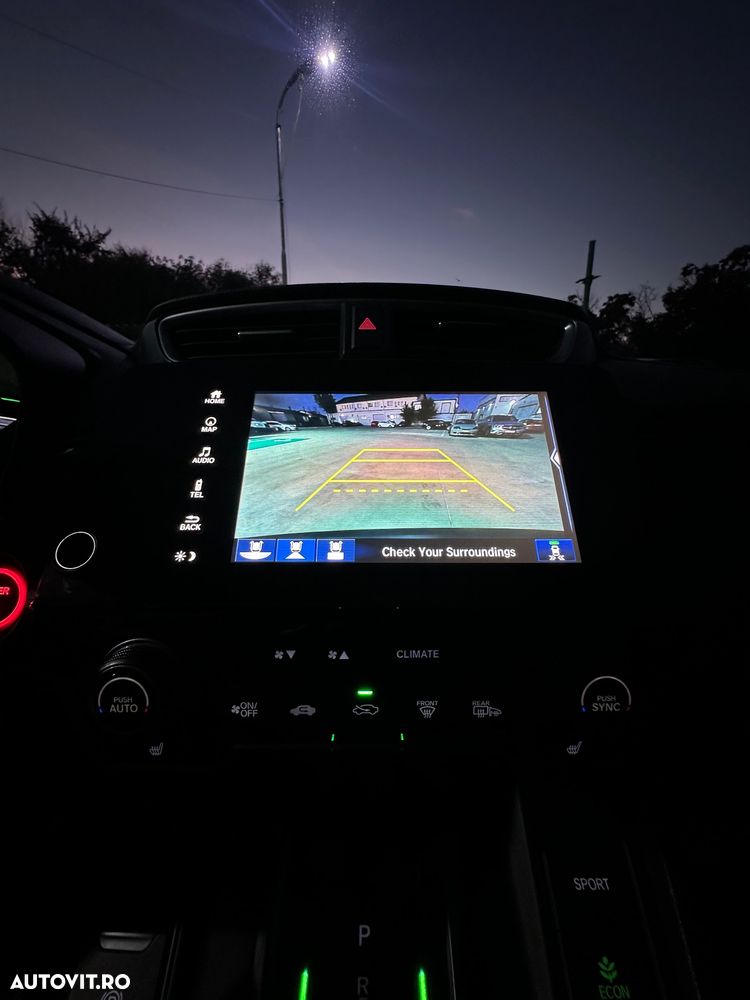 Honda CR-V 2.0 Hybrid i-MMD 4WD E-CVT Executive - 19