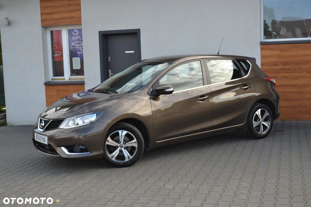 Nissan Pulsar 2015 photo 2