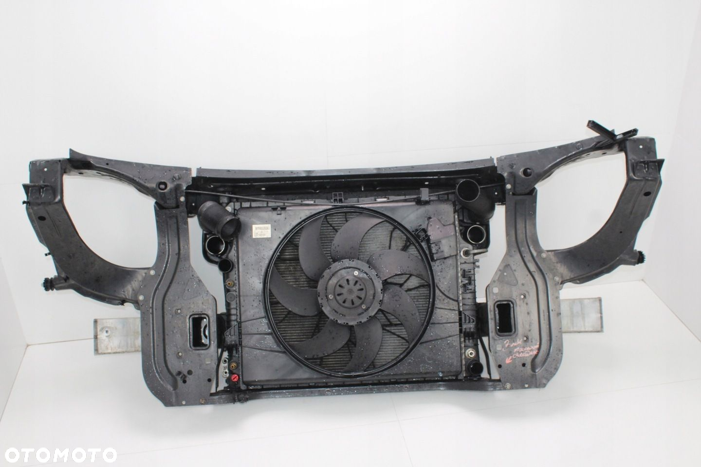 PAS PRZÓD PRZEDNI MERCEDES W164 05-08R 3.0 CDI - 5