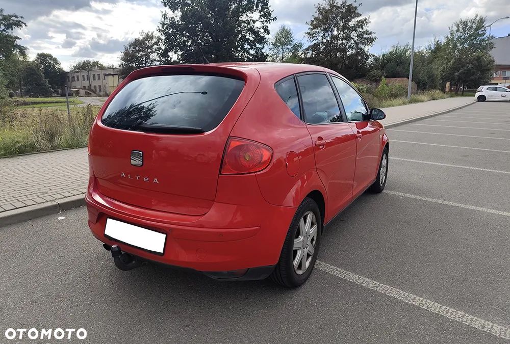 Seat Altea 1.9 TDI Reference - 3
