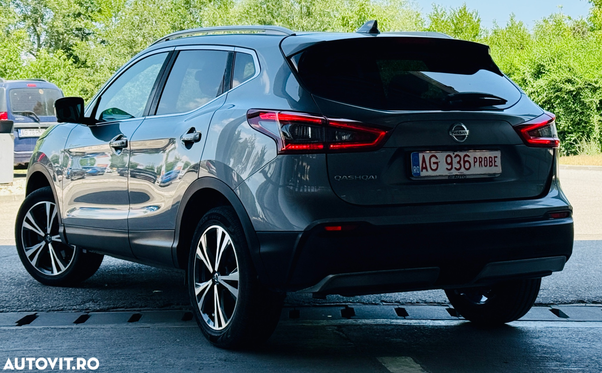 Nissan Qashqai 1.5 DCI TEKNA+ - 5