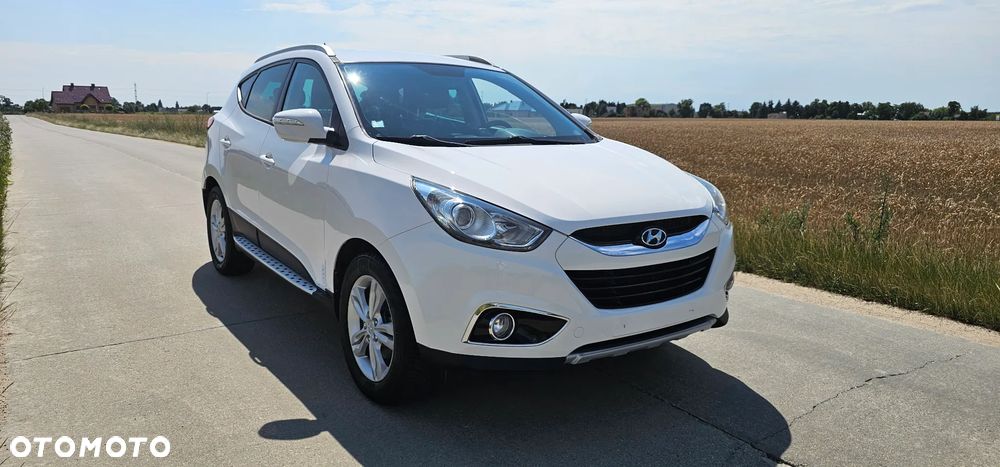 Hyundai ix35 2.0 CRDi 4WD Comfort - 2