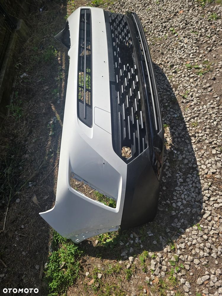 Opel mokka b II zderzak przód ładny oryginał bez parków - 3