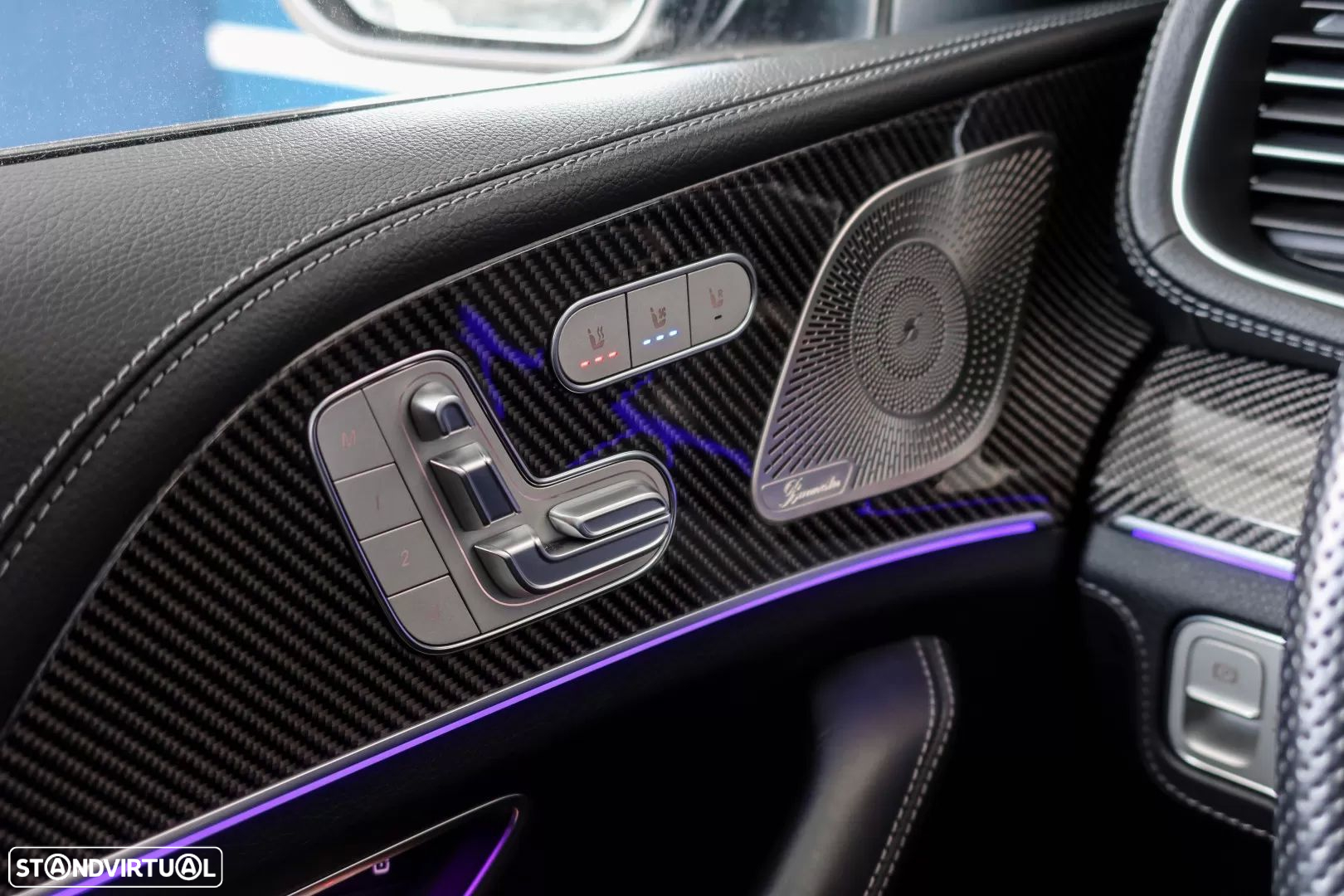 Mercedes-Benz GLE 53 AMG Coupe 4Matic+ - 17