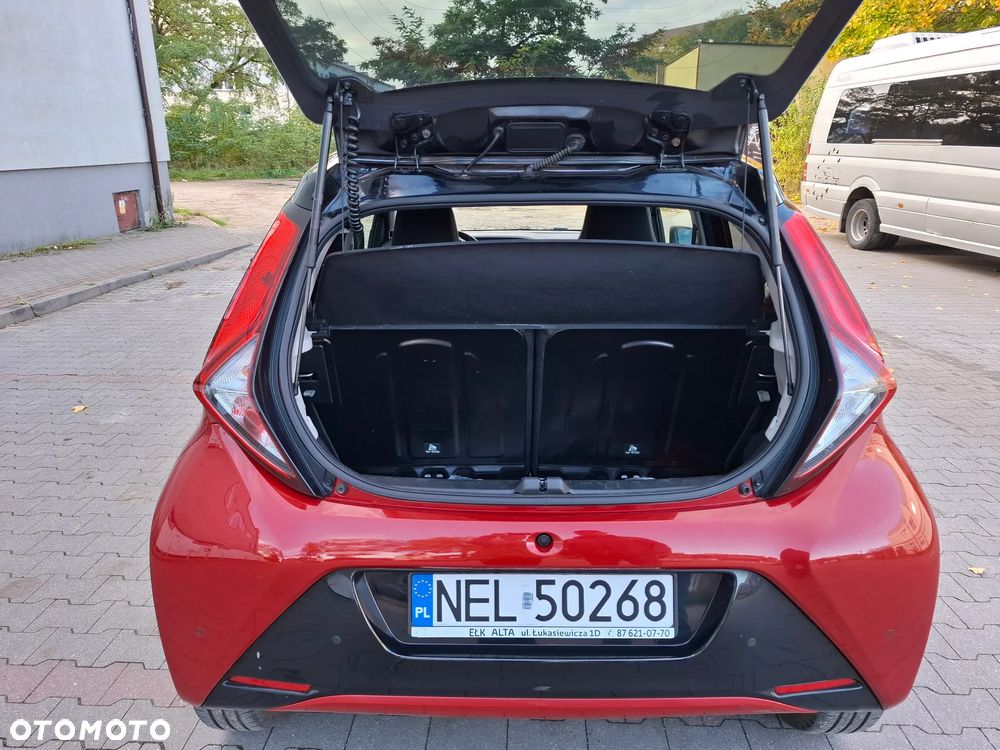 Toyota Aygo - 7