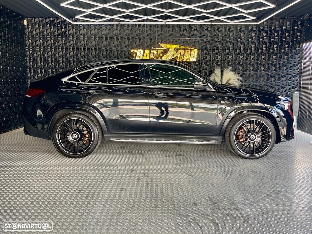 Mercedes-Benz GLE 350 de Coupé 4Matic - 11