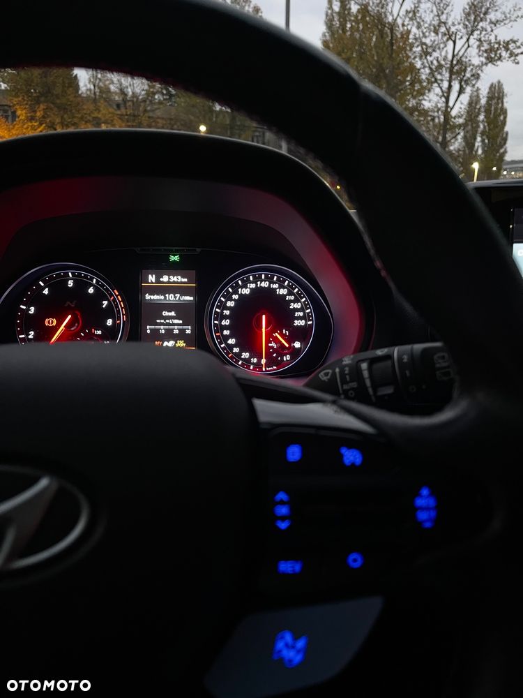 Hyundai i30 N 2.0 T-GDI Performance - 12