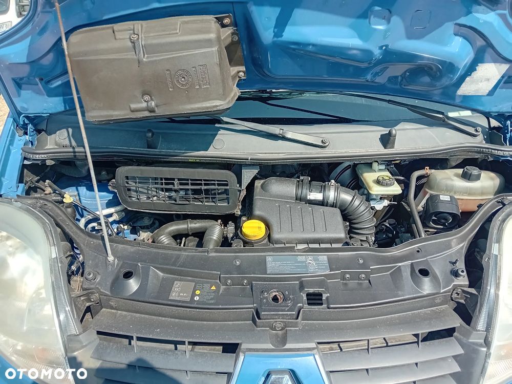 Renault trafic Brygadówka - 25