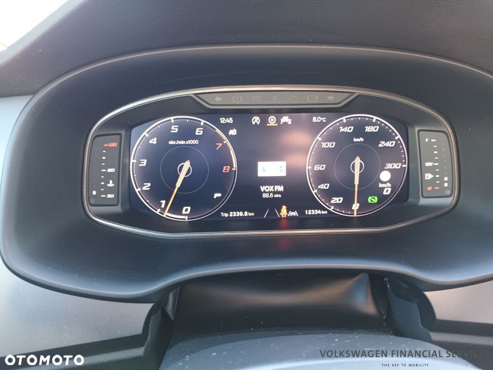 Cupra Ateca 1.5 TSI DSG - 7