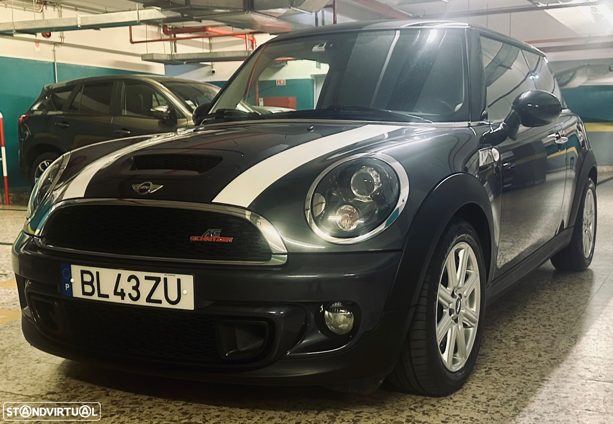 MINI 3 Portas Cooper S - 1