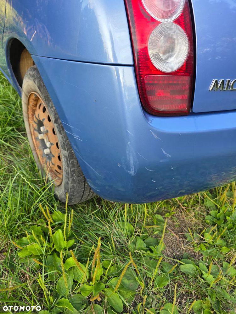Nissan Micra 1.2 Visia - 8