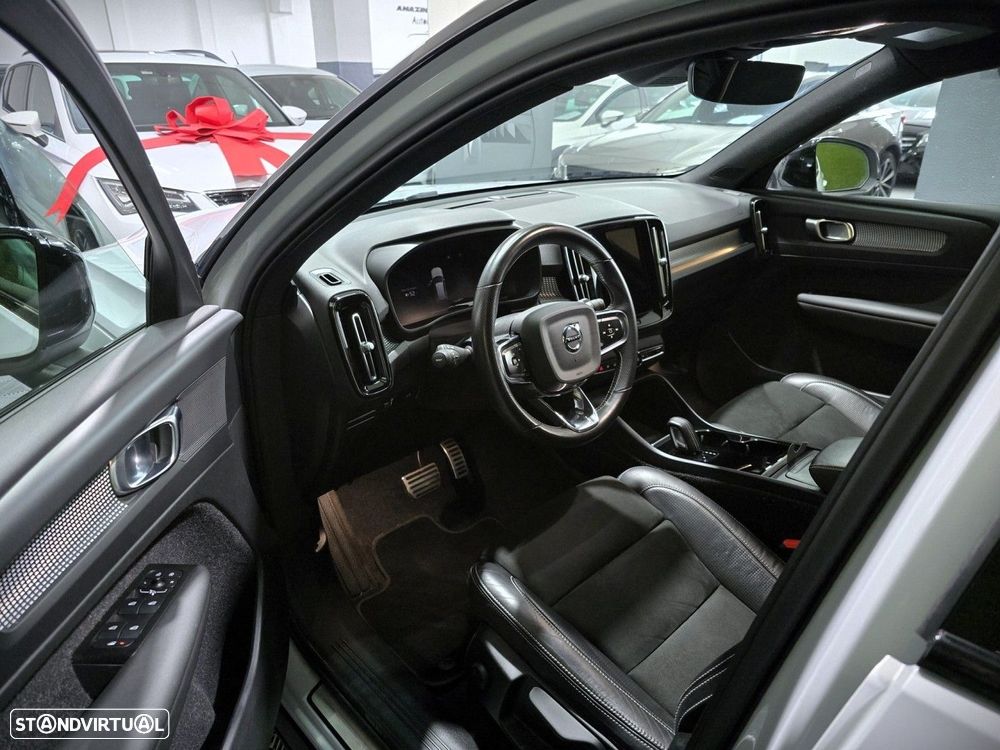 Volvo XC 40 P8 AWD Recharge RDesign - 9