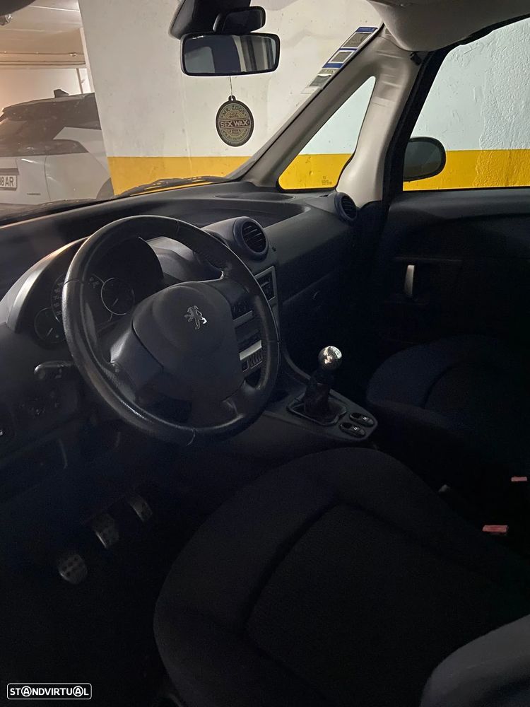 Peugeot 1007 1.4 HDi Sporty - 4