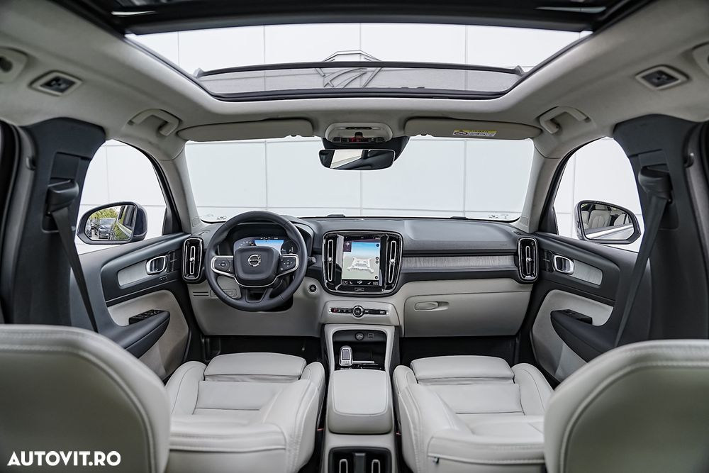 Volvo XC 40 T5 Recharge DKG Inscription - 26