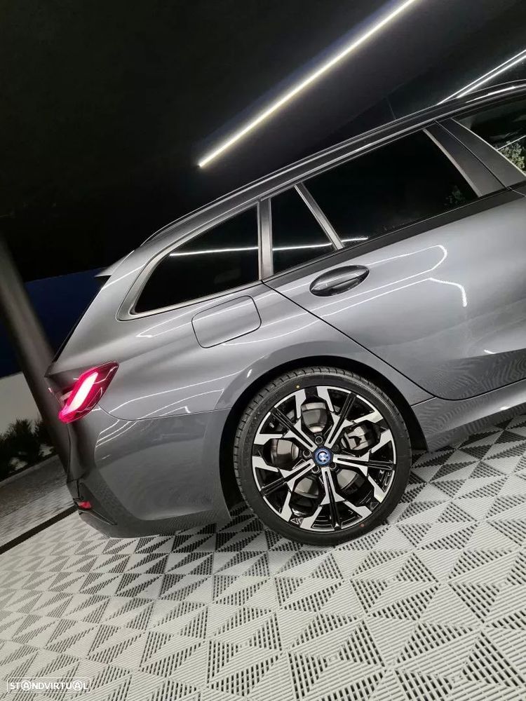 BMW 320 e Line Sport Auto - 11
