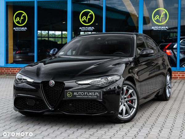 Alfa Romeo Giulia 2.0 Turbo Veloce Q4