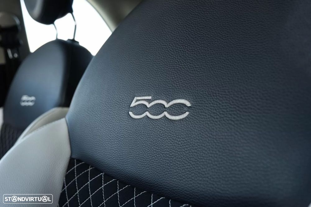Fiat 500 1.0 GSE Hybrid Dolcevita - 15