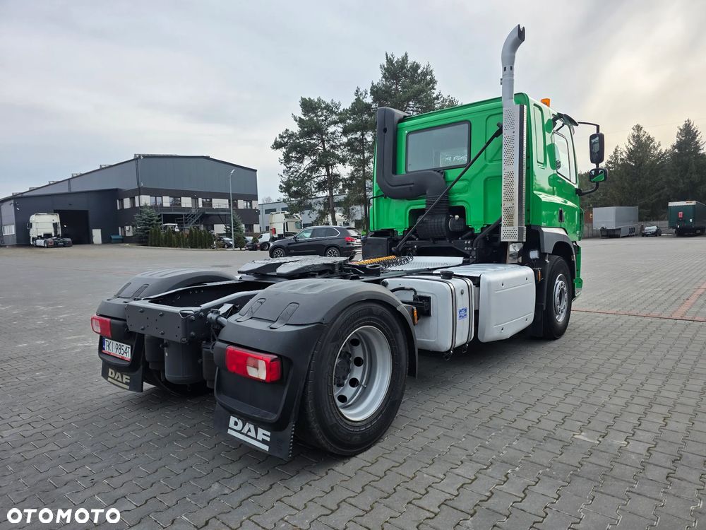 DAF CF 440 FT STANDARD HYDRAULIKA AUTOMAT EURO 6 - 5