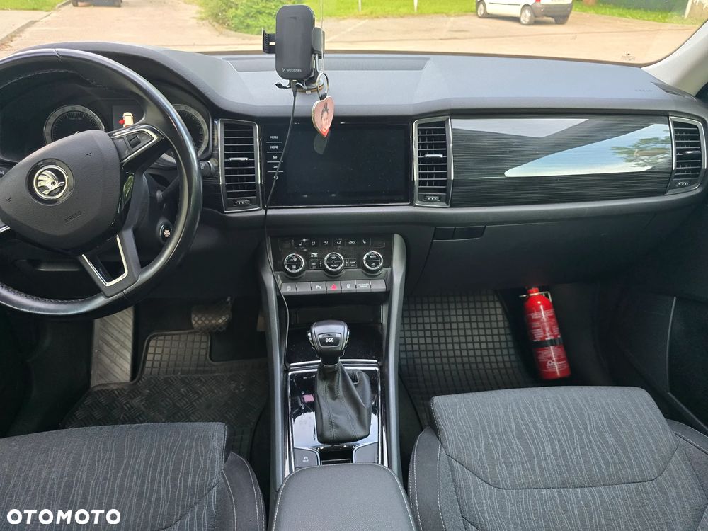 Skoda Kodiaq 2.0 TDI 4x4 DSG Style - 9