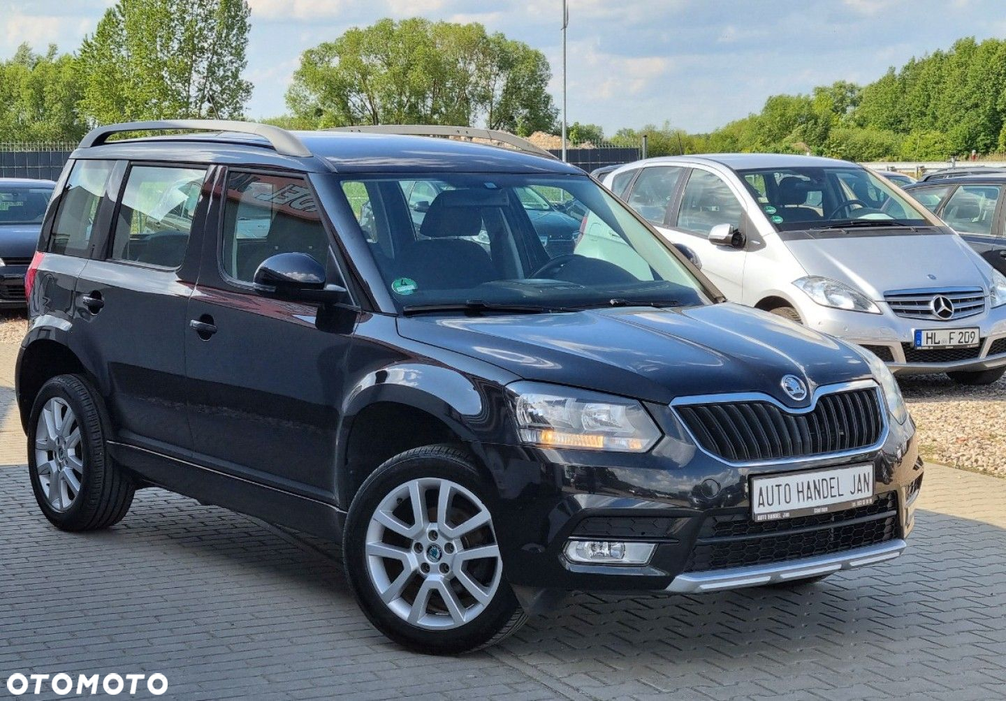 Skoda Yeti - 2