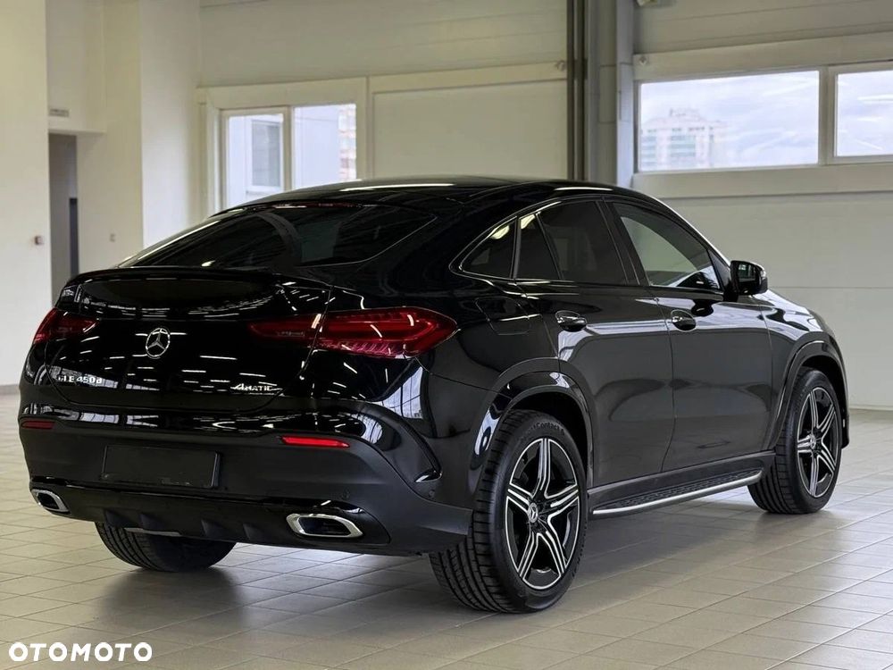 Mercedes-Benz GLE - 6