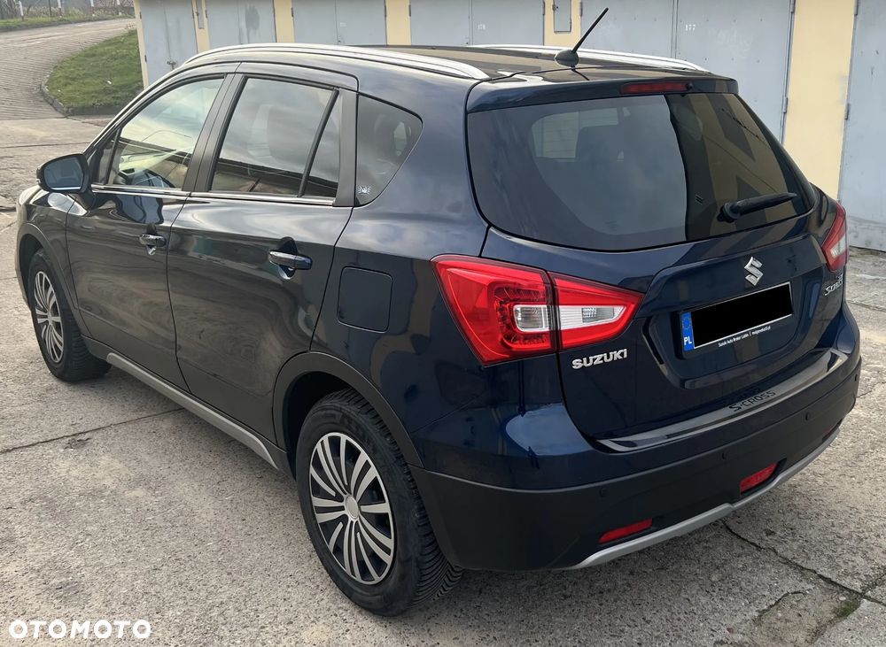 Suzuki SX4 S-Cross 1.4 T Premium - 6