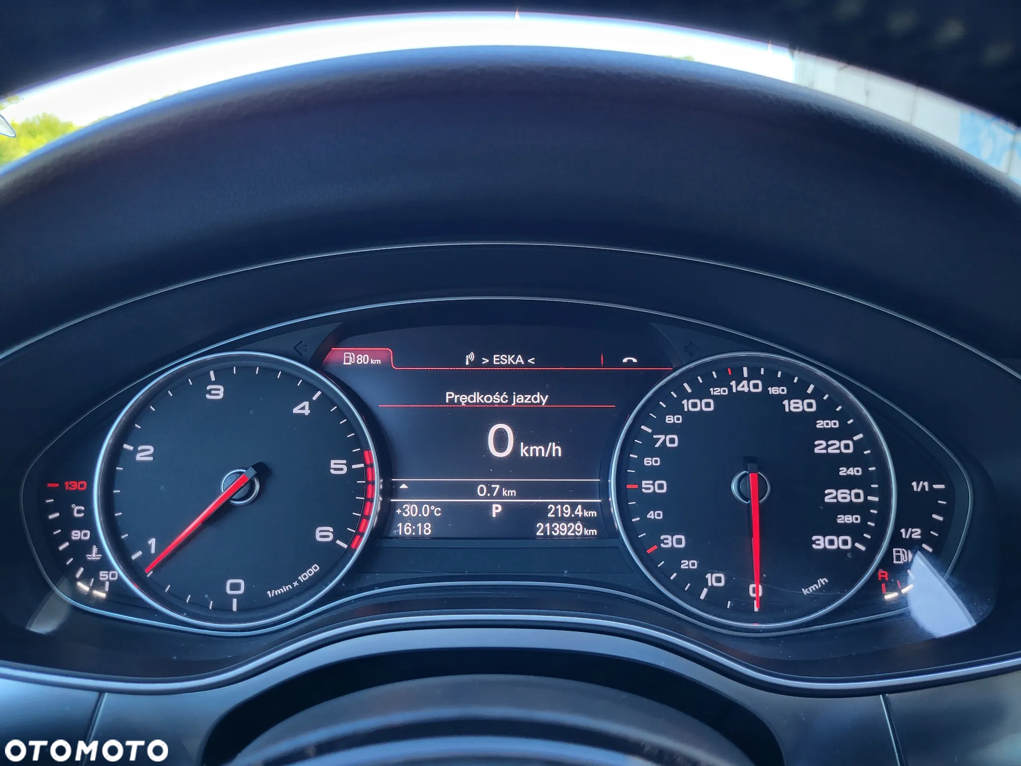 Audi A6 - 8