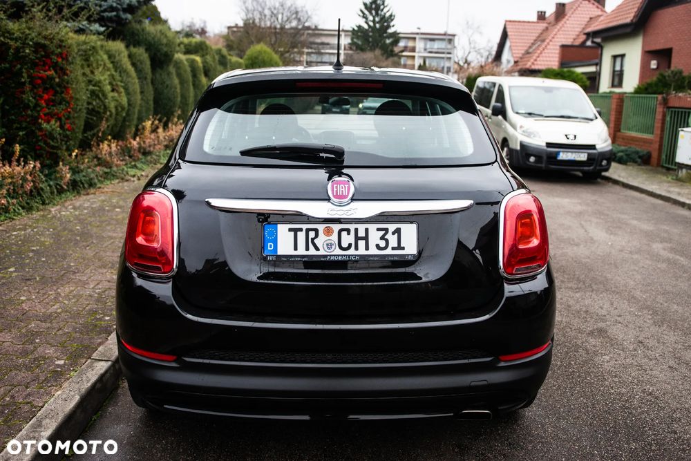 Fiat 500X 1.4 Multiair 4x2 S&S Business Line - 6