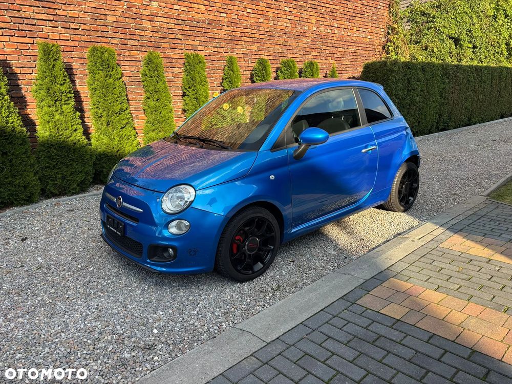 Fiat 500 0.9 SGE Sport S&S Euro6