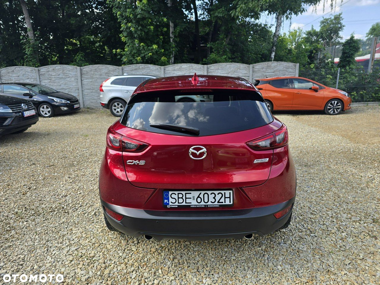Mazda CX-3 - 27