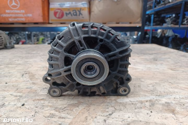 Alternator 03C903023T Volkswagen VW Golf 5  [din 2003 pana  2009] seria Plus minivan 1.4 TSI DSG (1 - 6