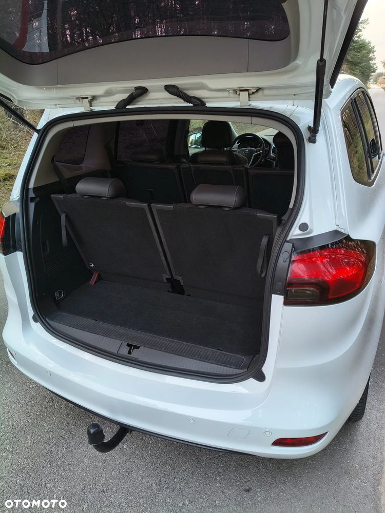 Opel Zafira - 17
