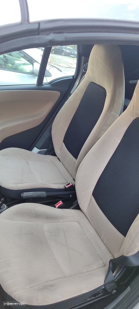 Smart Fortwo Cabrio 1.0 mhd Passion 71 - 9