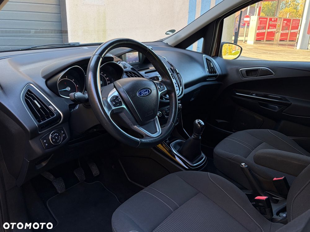 Ford B-MAX 1.0 EcoBoost Titanium - 7