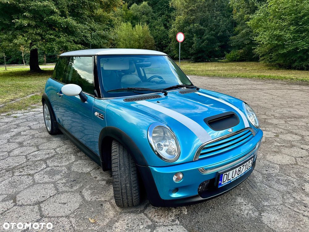 MINI Cooper S chili - 2
