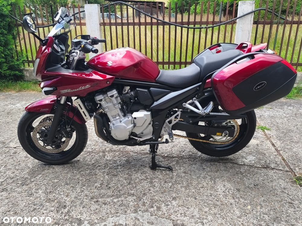Suzuki Bandit - 12