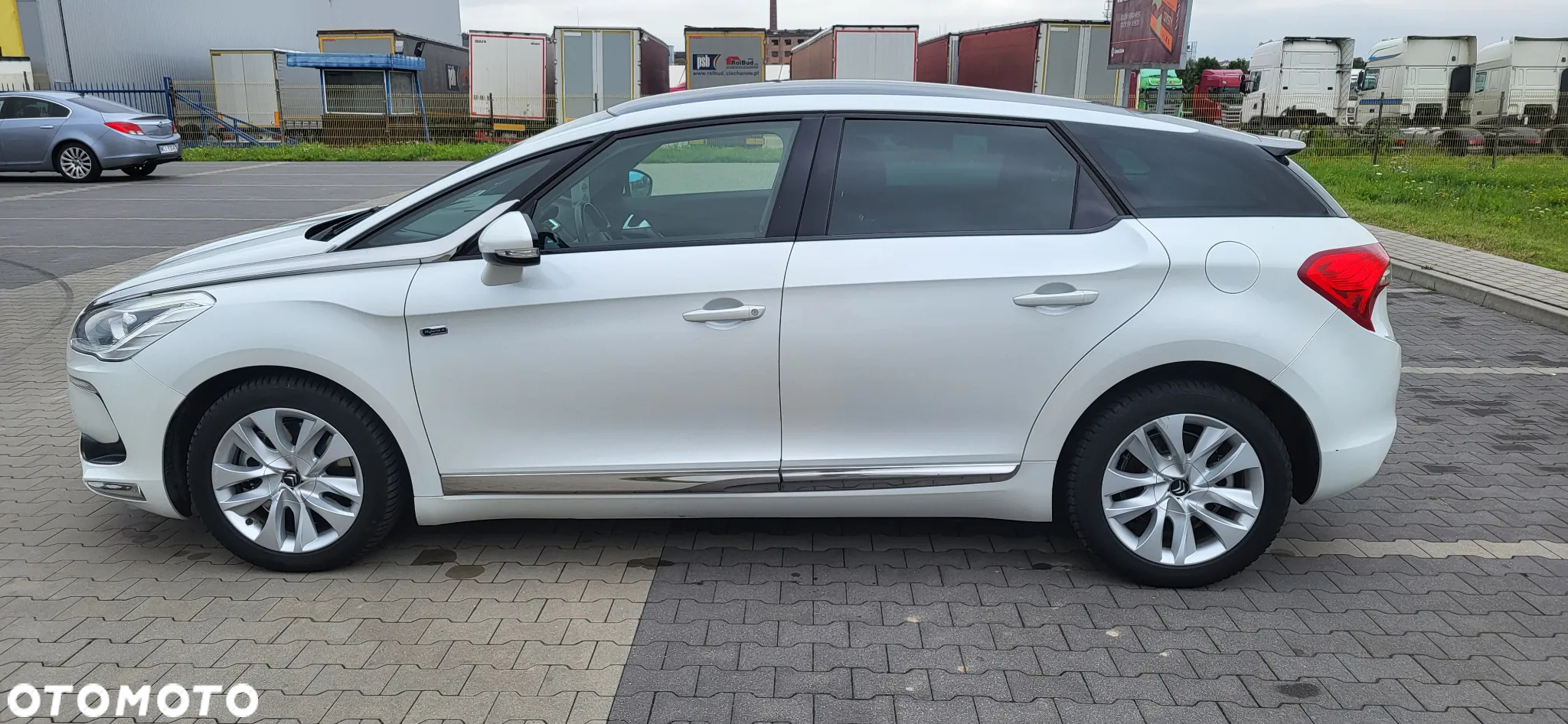 Citroën DS5 - 3