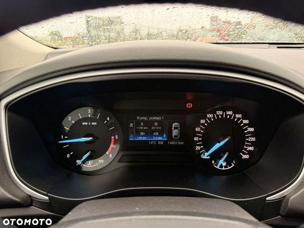 Ford Mondeo 2.0 EcoBlue Trend - 12