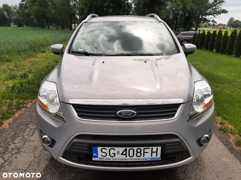 Ford Kuga 2.0 TDCi 4x4 Titanium - 33