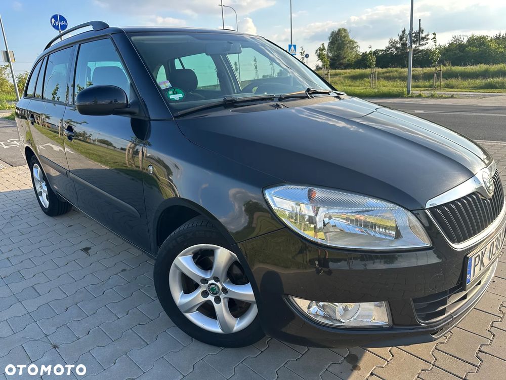 Skoda Fabia - 2