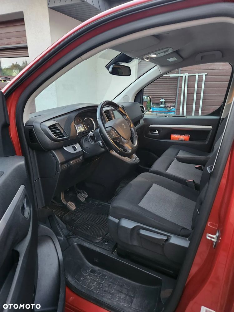 Peugeot Traveller L3 2.0 BlueHDi 150 Active - 10