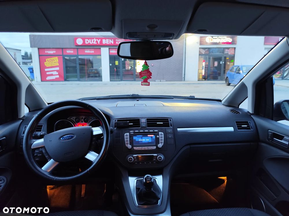 Ford C-MAX 1.8 Titanium - 16