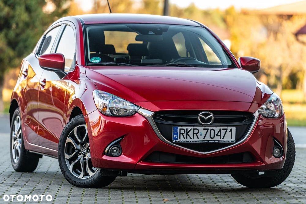Mazda 2 SKYACTIV-G 90 Center-Line - 12
