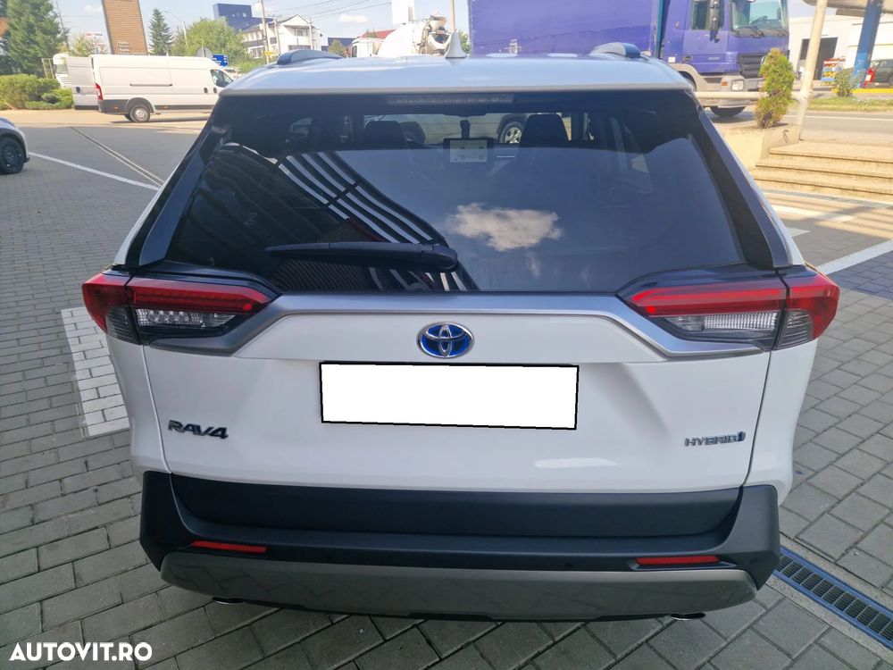 Toyota RAV4 2.5 VVT-iE 4x4 Dynamic - 8