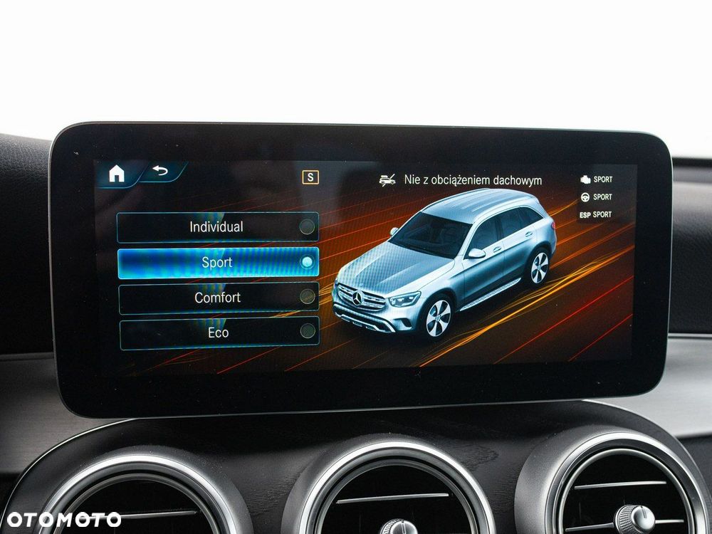 Mercedes-Benz GLC 200 d 4-Matic - 22