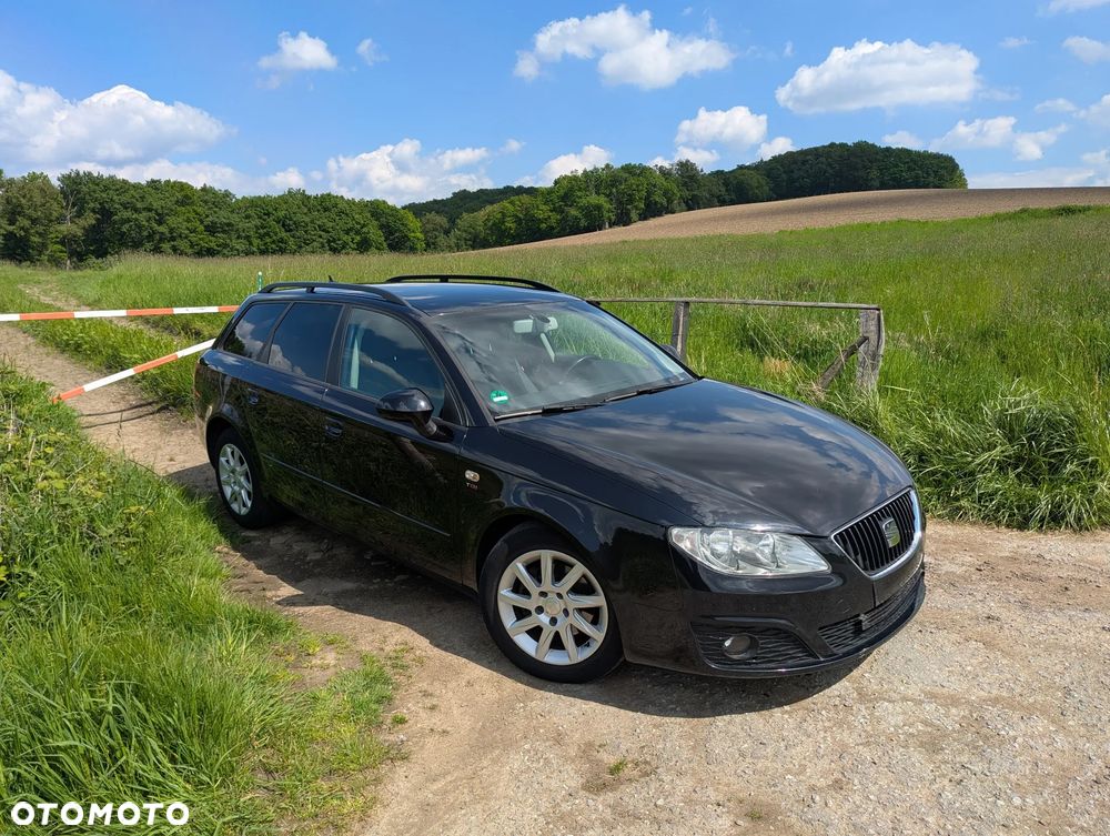 Seat Exeo 2.0 TDI DPF Style Multitronic - 2