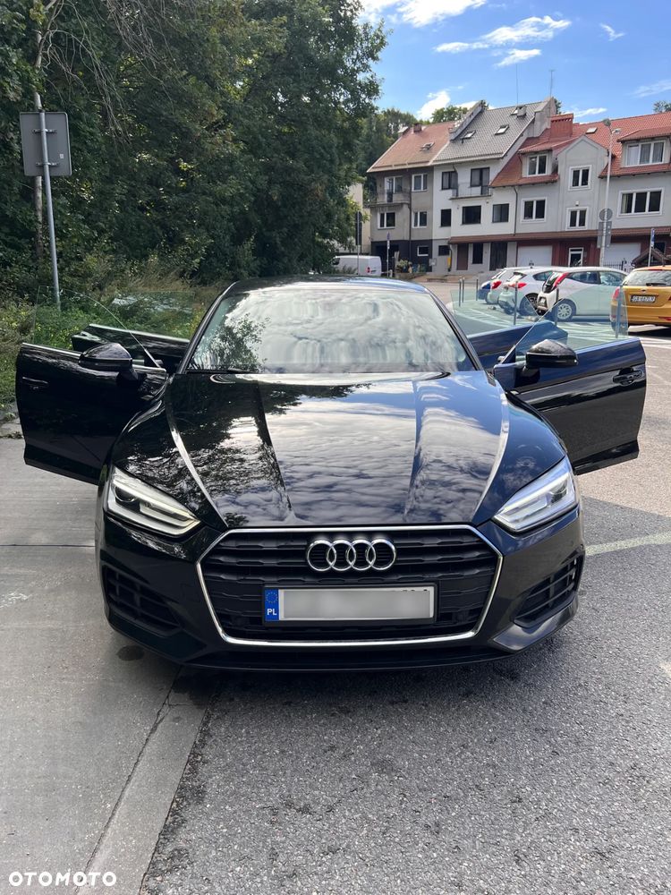 Audi A5 Sportback 2.0 TFSI S tronic - 1